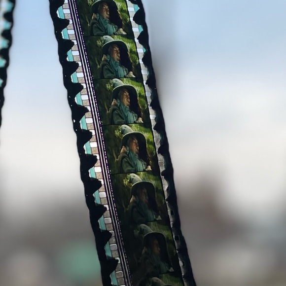 Lord of the rings film strip bag - Picture 3 of 4